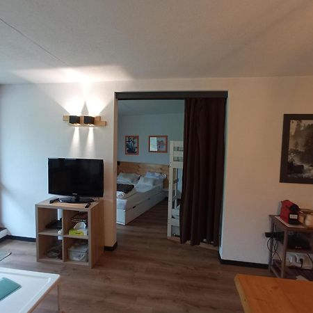 Superbe Appartement Vue Panoramique Pied Des Pistes La Mongie Bagian luar foto